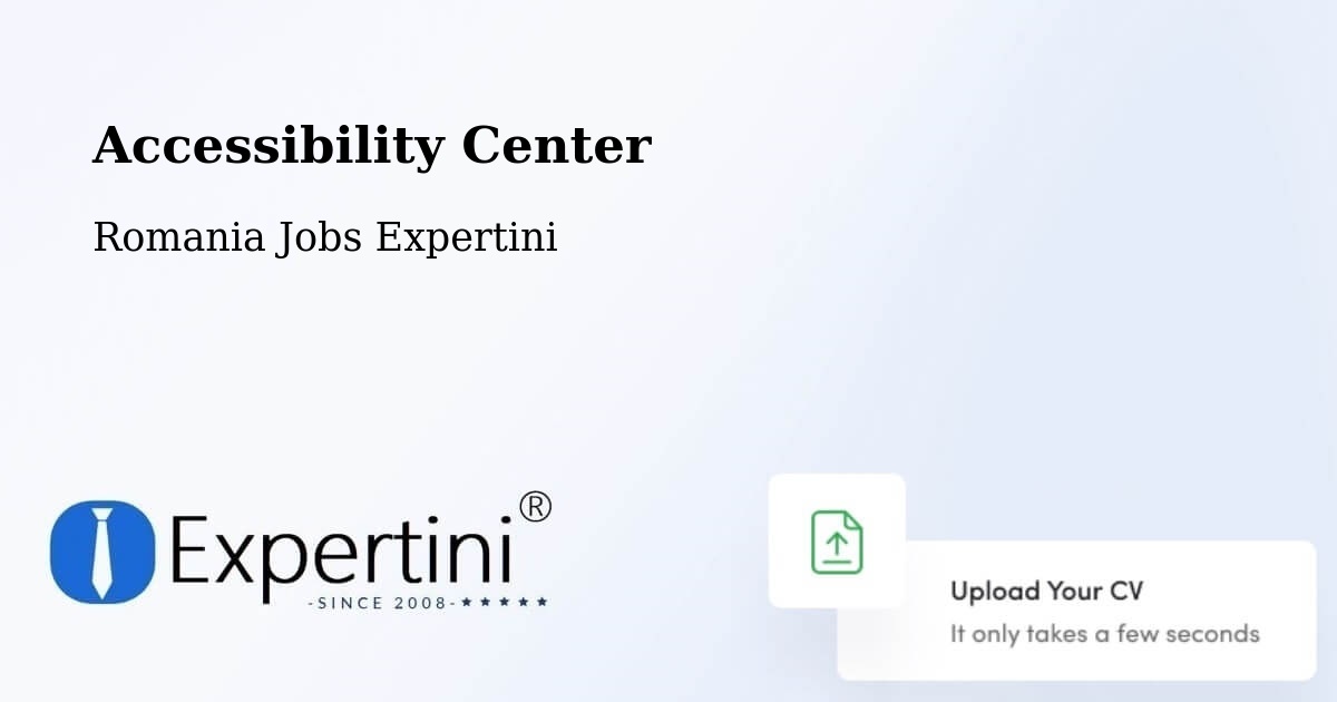 Accessibility Statement – Lăschia - Romania Jobs Expertini