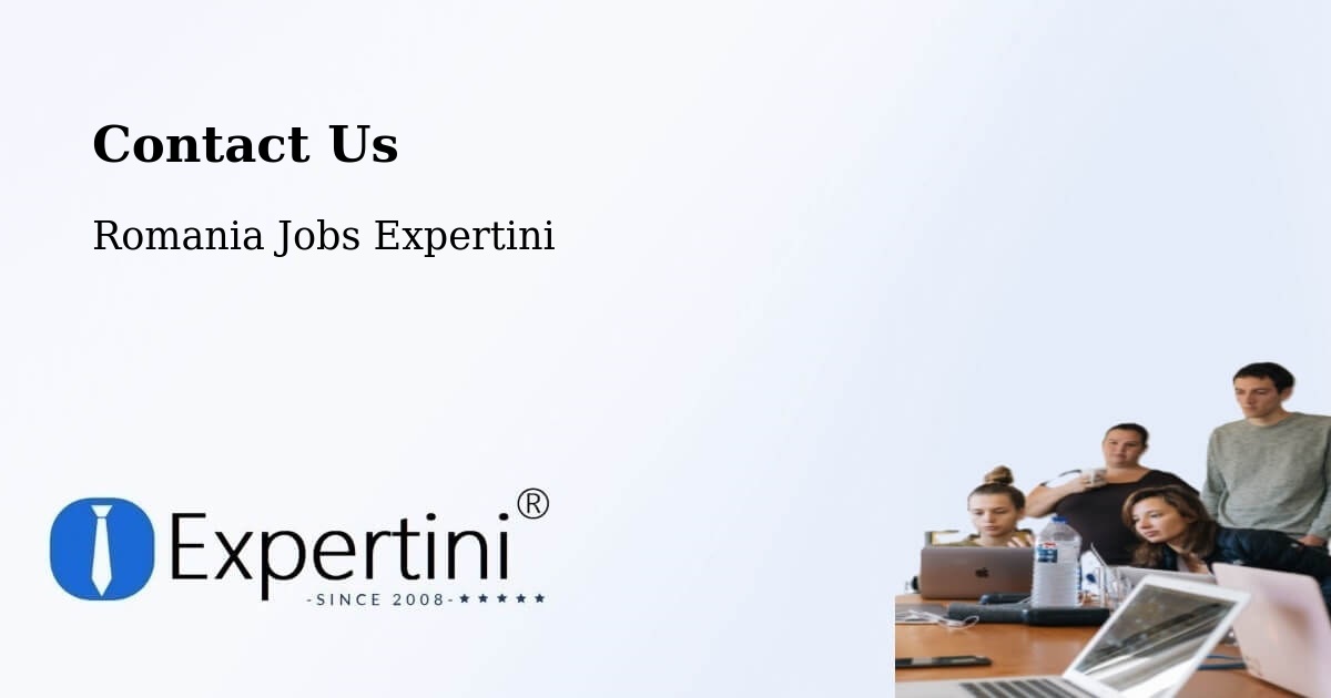 Contact Expertini – Lăschia - Romania Jobs Expertini