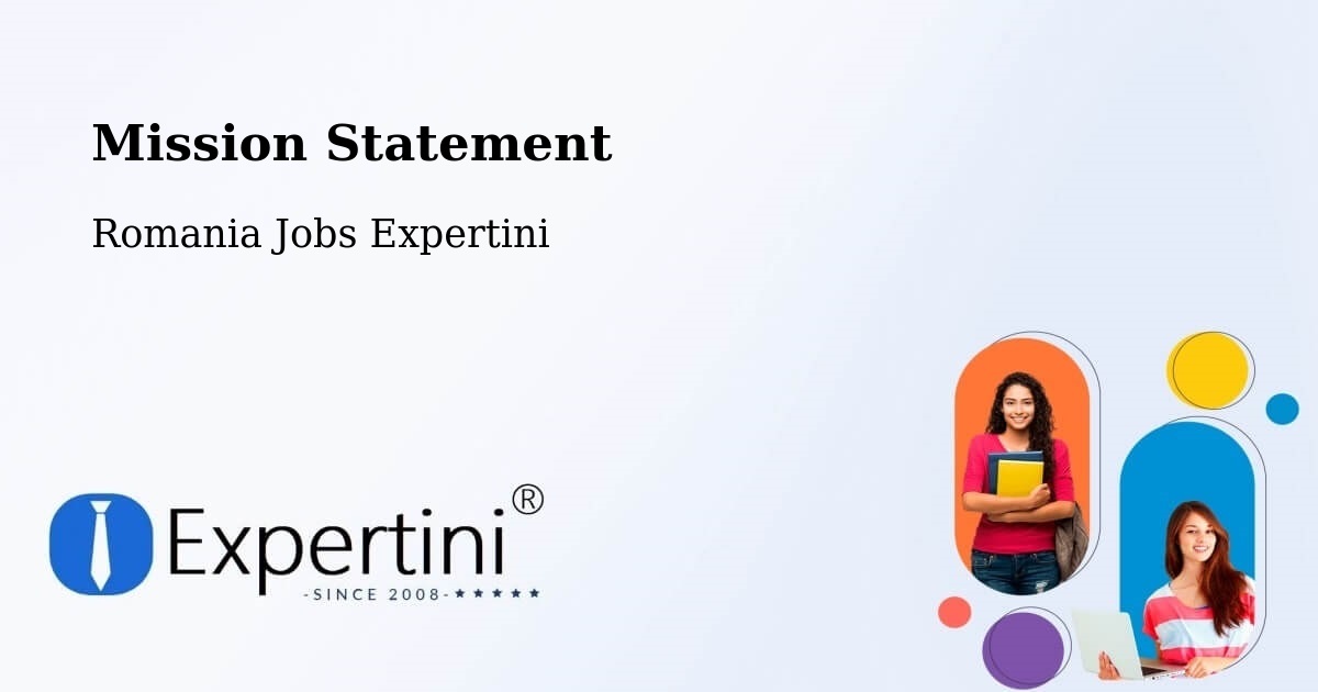 Corporate Mission – Lăschia - Romania Jobs Expertini
