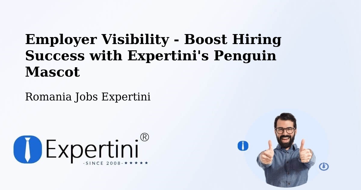 CV and Resume Visibility Optimization – Lăschia - Romania Jobs Expertini